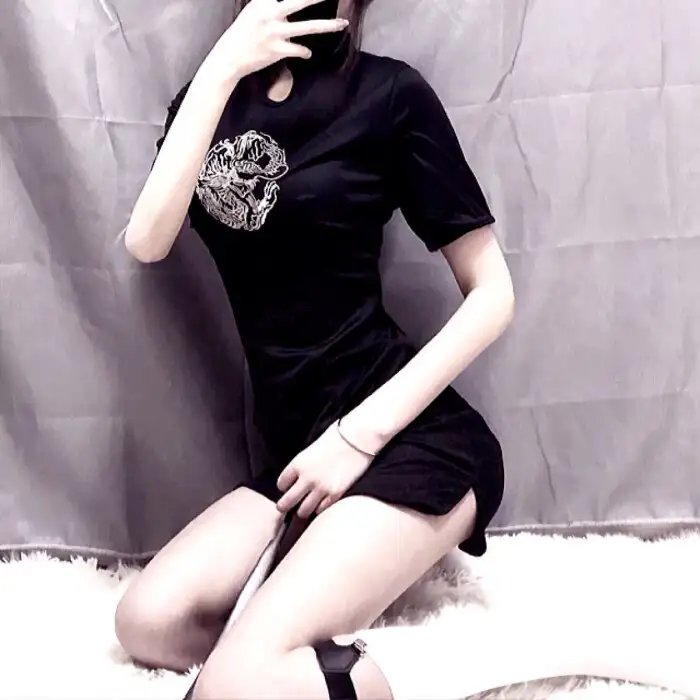 艳谍飞龙